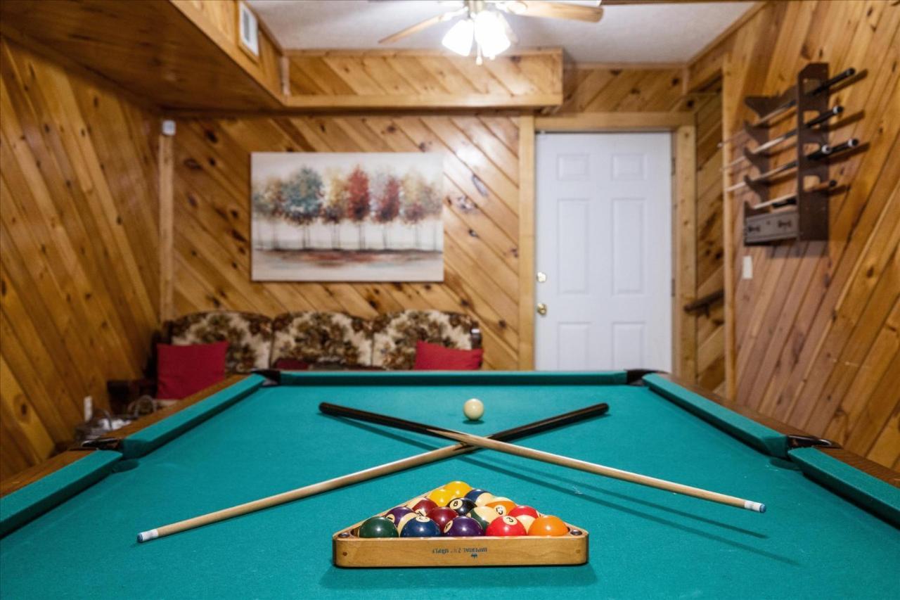 Smokey Max Chalet سيفيرفيل المظهر الخارجي الصورة