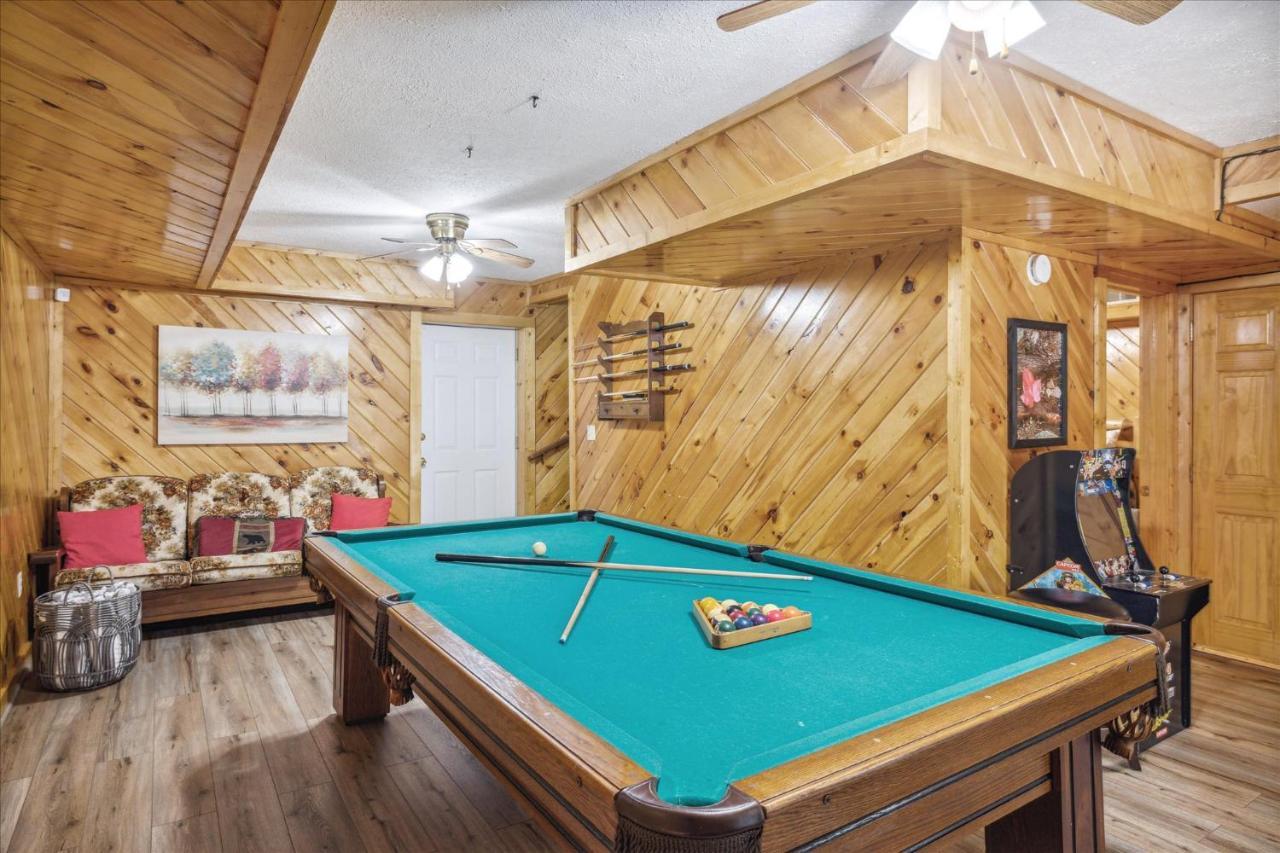 Smokey Max Chalet سيفيرفيل المظهر الخارجي الصورة