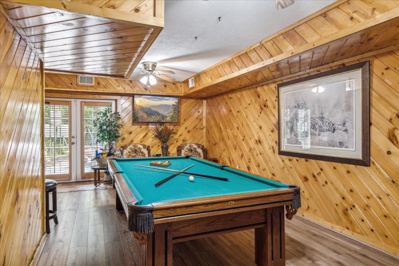 Smokey Max Chalet سيفيرفيل المظهر الخارجي الصورة