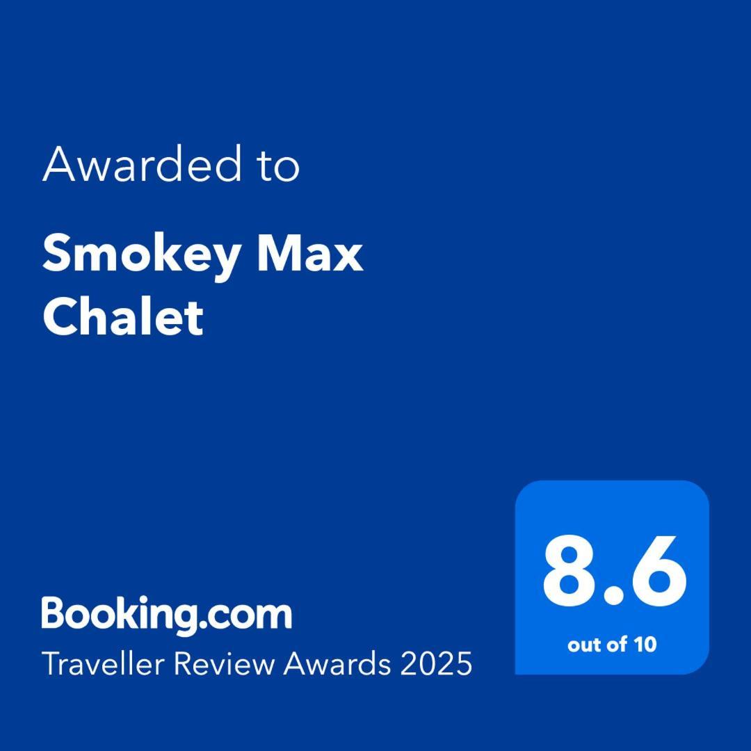 Smokey Max Chalet سيفيرفيل المظهر الخارجي الصورة